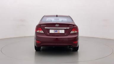 2014 HYUNDAI VERNA