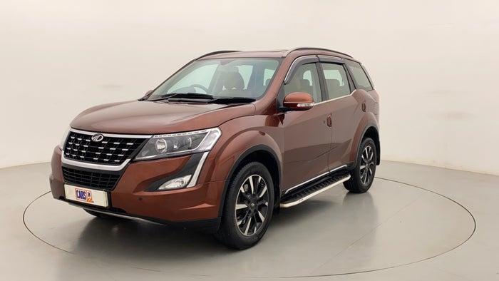 2018 Mahindra XUV500