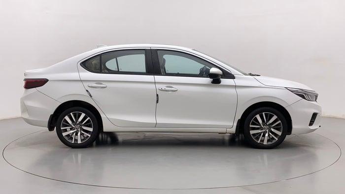 2021 Honda City