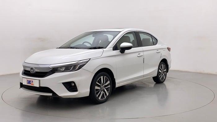 2021 Honda City