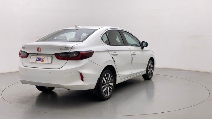 2021 Honda City