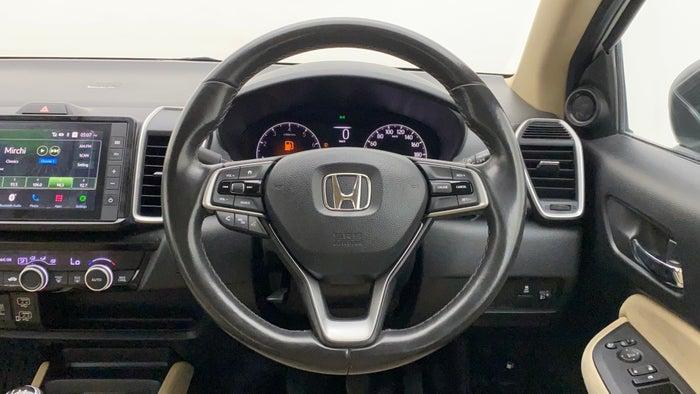 2021 Honda City