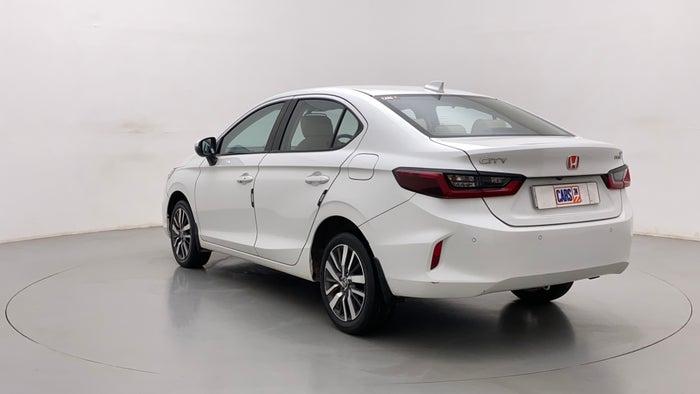 2021 Honda City