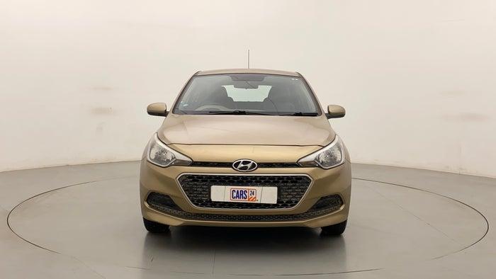 2015 Hyundai Elite i20