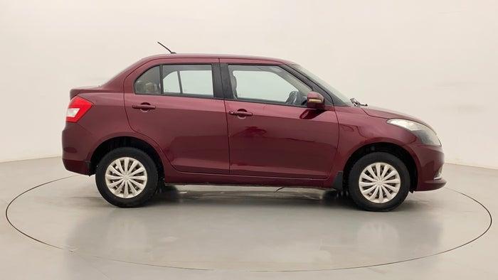 2016 Maruti Swift Dzire