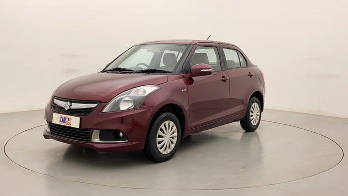 2016 Maruti Swift Dzire