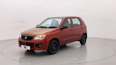 2010 Maruti Alto K10