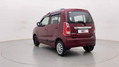 2011 Maruti Wagon R 1.0