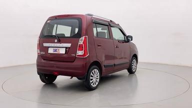 2011 Maruti Wagon R 1.0