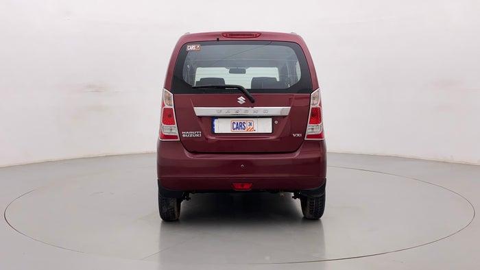 2011 Maruti Wagon R 1.0