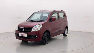 2011 Maruti Wagon R 1.0