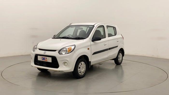 2017 Maruti Alto 800