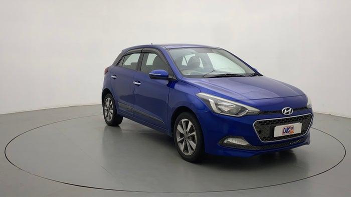 2015 Hyundai Elite i20