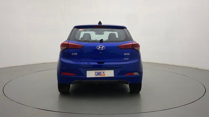 2015 Hyundai Elite i20