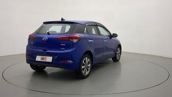 2015 Hyundai Elite i20