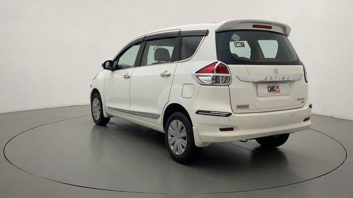 2016 MARUTI ERTIGA