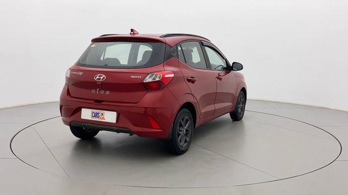 2020 Hyundai GRAND I10 NIOS