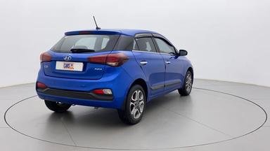 2018 Hyundai Elite i20