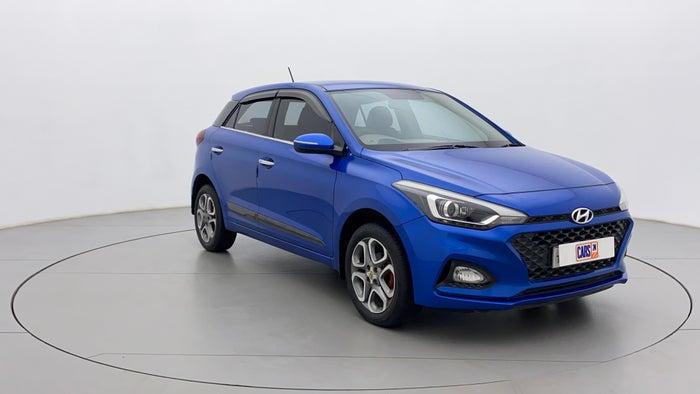 2018 Hyundai Elite i20