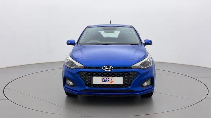 2018 Hyundai Elite i20