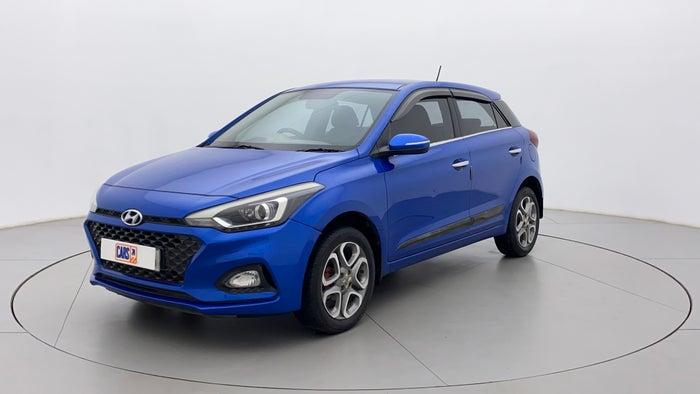 2018 Hyundai Elite i20