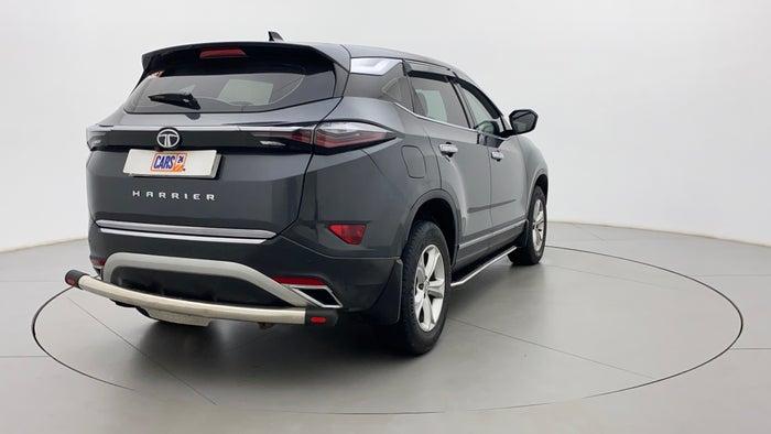 2019 Tata Harrier