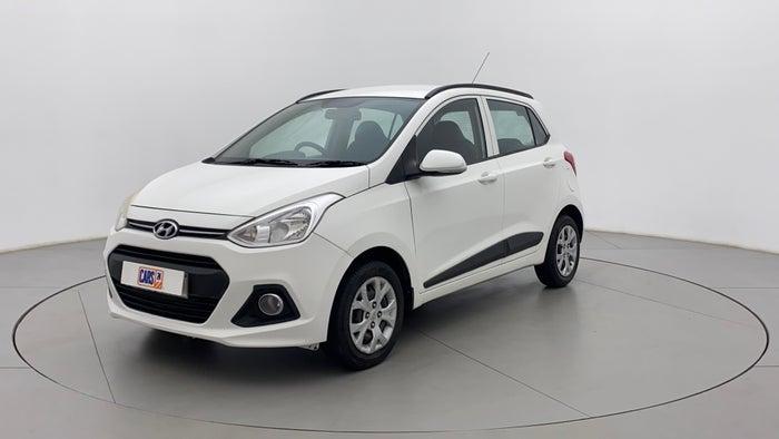 2016 Hyundai Grand i10