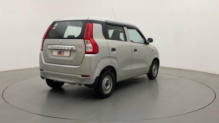 2019 Maruti New  Wagon-R