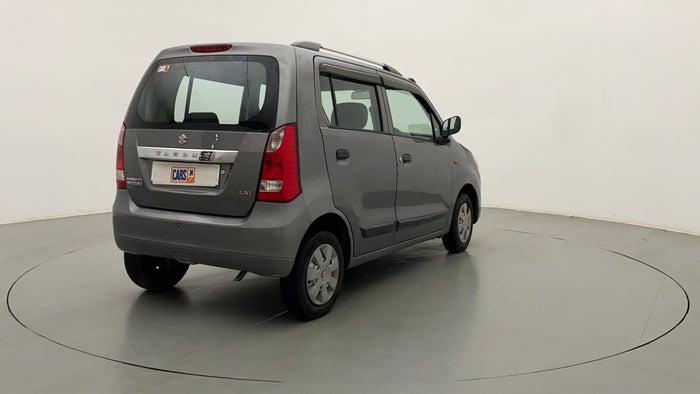 2012 Maruti Wagon R 1.0