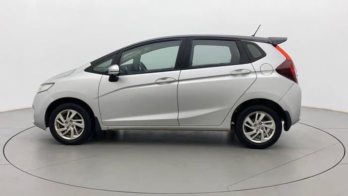 2016 Honda Jazz