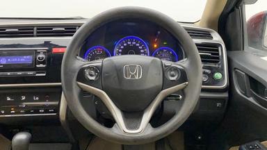 2015 Honda City