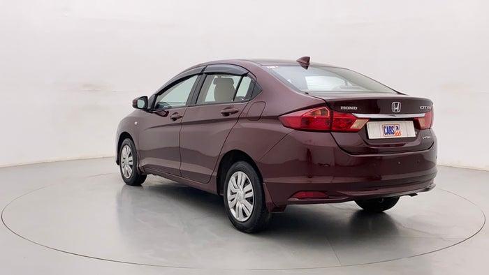 2015 Honda City