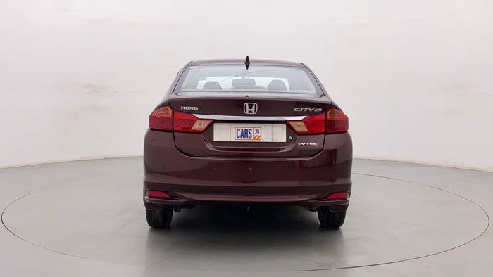 2015 Honda City