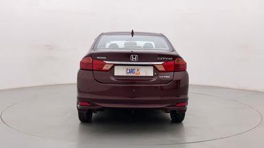 2015 Honda City