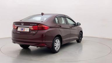 2015 Honda City