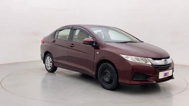 2015 Honda City