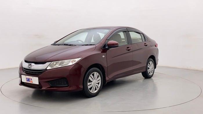 2015 Honda City