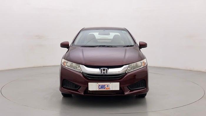 2015 Honda City