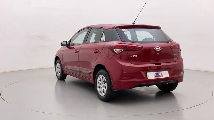 2014 Hyundai ELITE I20