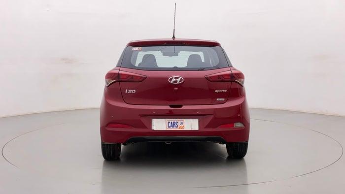 2014 Hyundai ELITE I20