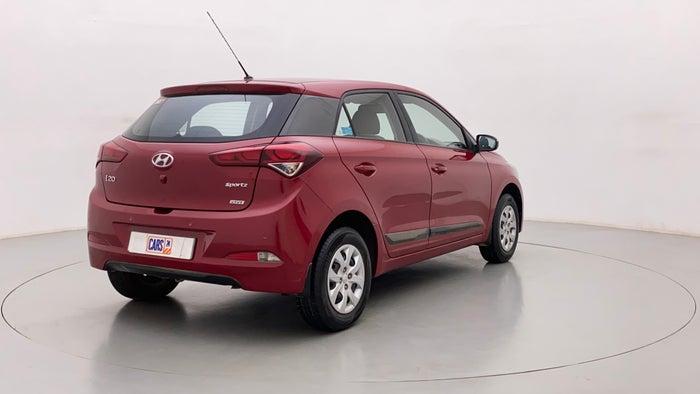 2014 Hyundai ELITE I20