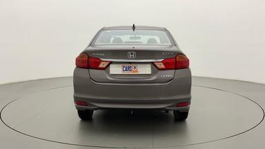 2014 Honda City