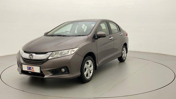 2014 Honda City