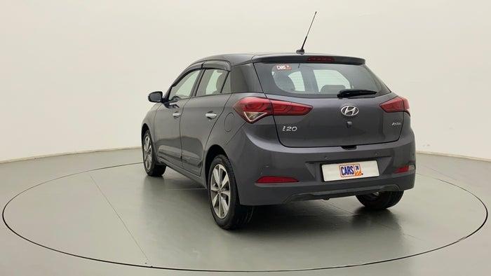 2017 Hyundai Elite i20