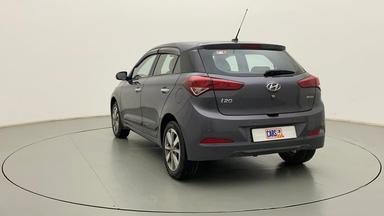 2017 Hyundai Elite i20