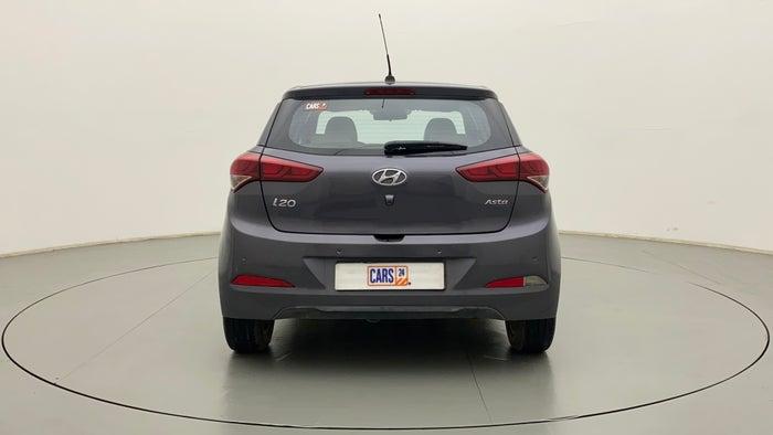 2017 Hyundai Elite i20