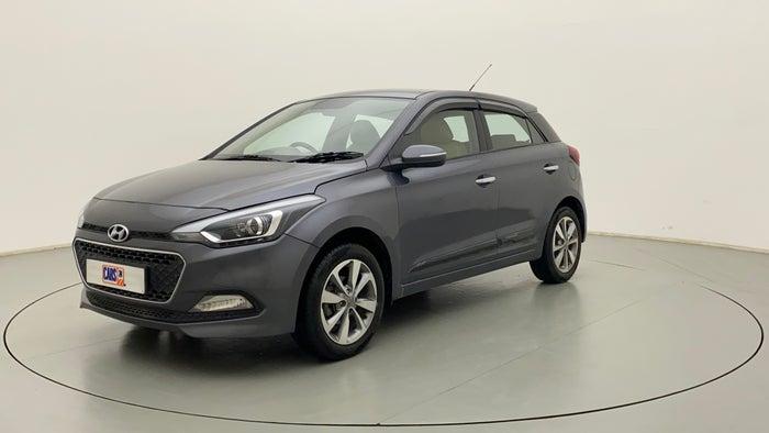 2017 Hyundai Elite i20