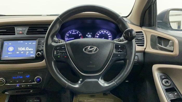 2017 Hyundai Elite i20