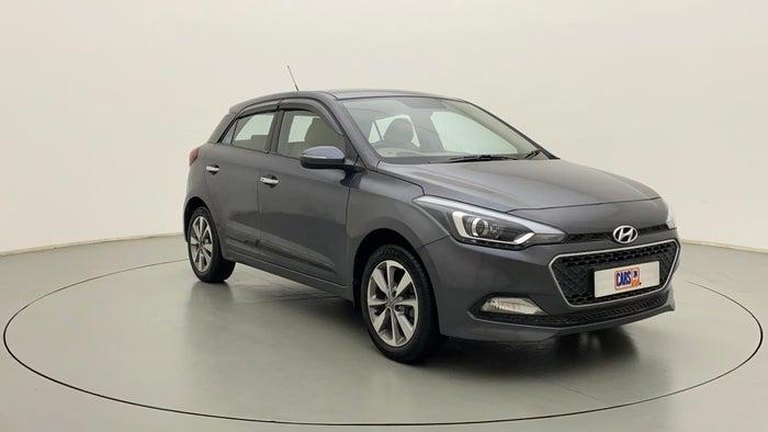 2017 Hyundai Elite i20