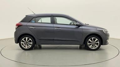 2017 Hyundai Elite i20